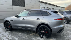Jaguar F-Pace 2.0 D200 R-Dynamic Black 5dr Auto AWD Diesel Estate